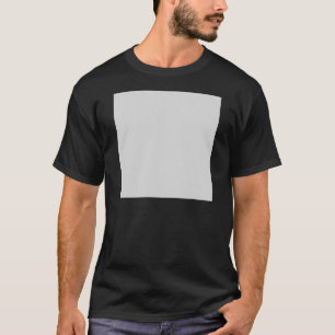 T-shirt Gray doux
