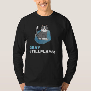 T-shirt Graystillplay , jolie idée de cadeau familial mam