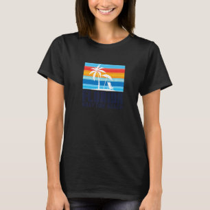 T-shirt Grayton Beach Fl Sea Side Beach Chaise Grayton Bea