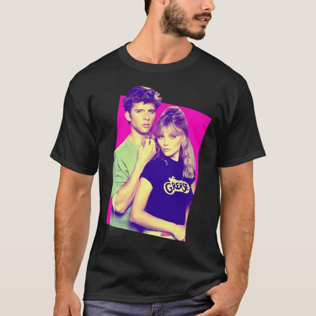 T-shirt Grease 2 (Devant)