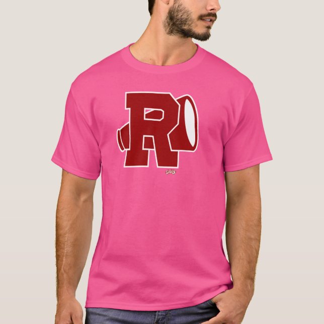 T-shirt Grease Rydell High Cheer (Devant)