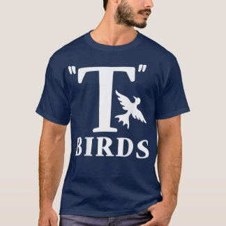 T-shirt Grease TBirds Rydell High Mens Ladies