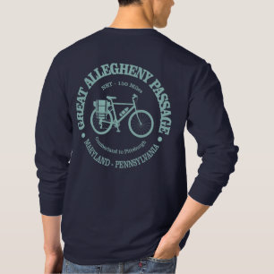 T-shirt Great Allegheny