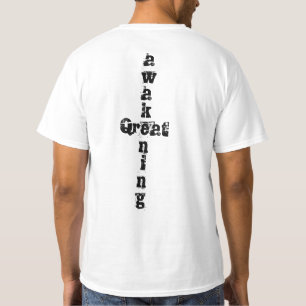 T-shirt Great Awakening