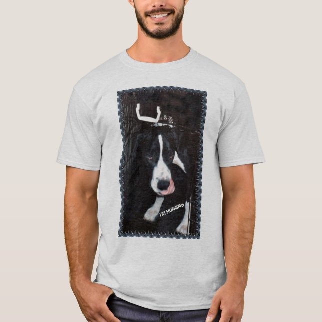 T-SHIRT GREAT DANE (Devant)