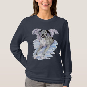 T-shirt Great Dane Angel Merle UC