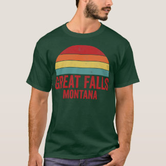 T-shirt Great Falls Montana
