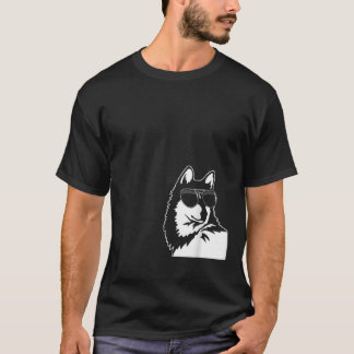 T-shirt Great gift for Christmas Very cool Alaskan Klee Ka