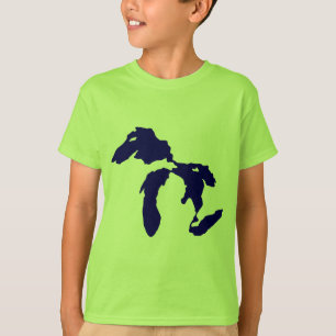 T-shirt Great Lakes
