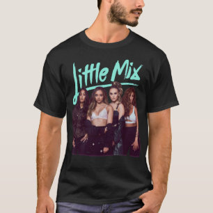 T-shirt Great Model Little Girl Group Mix Cadeaux Ventilat