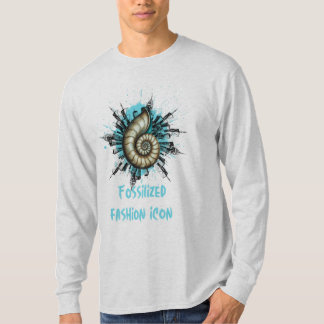 T-shirt Great Nautilus design