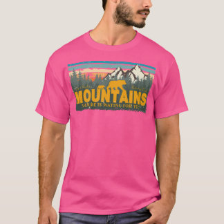 T-shirt Great Smoky Mountains National Park Classic