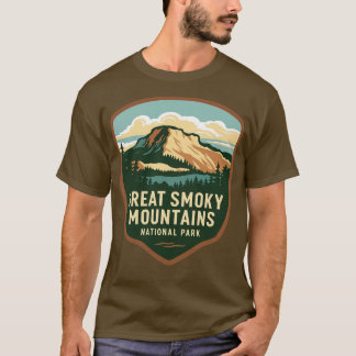 T-shirt Great Smoky Mountains National Park US