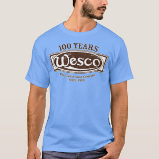T-shirt Great Wesco Can Be Sale 