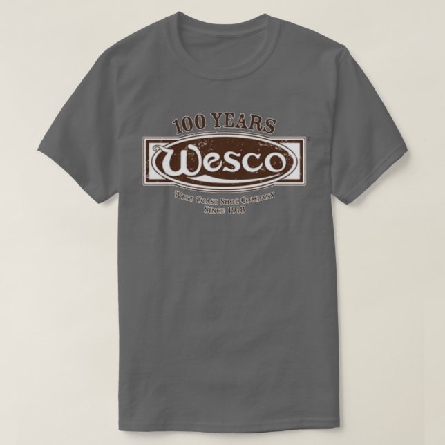T-shirt Great Wesco Can Be Sale 943  (Design devant)