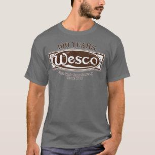 T-shirt Great Wesco Can Be Sale 943 