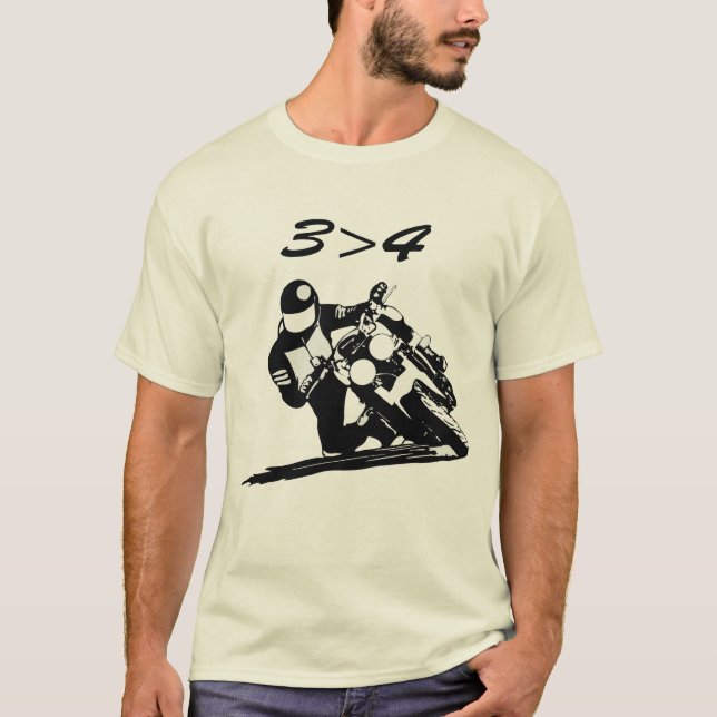 T-shirt GreaterThan (Devant)