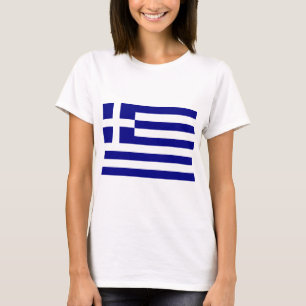 T-shirt grèce