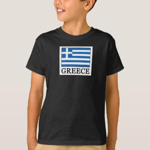 T-shirt Grèce