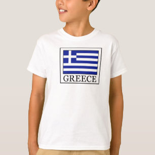 T-shirt Grèce