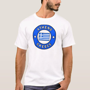 T-shirt Grèce