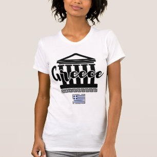 T-shirt Grèce