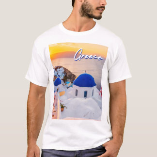 T-shirt Grèce
