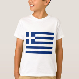 T-shirt Grèce