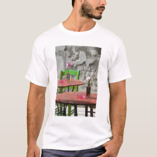 T-shirt GRÈCE, CRÈTE, province de La Canée, La Canée : Col