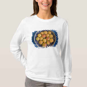 T-shirt Grèce, Crète. Un bol de Méditerranée