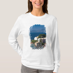 T-shirt GRÈCE, îles Ioniennes, KEFALONIA, Assos :