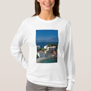 T-shirt GRÈCE, Îles ioniennes, KEFALONIA, Assos :