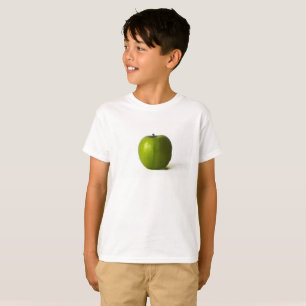 T-shirt Green Apple Boys cn