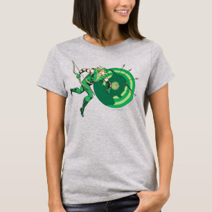 T-shirt Green Arrow with Target 2