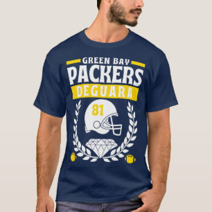 T-shirt Green Bay Packers Deguara 81 Edition