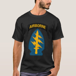 T-shirt Green Bere des forces spéciales américaines