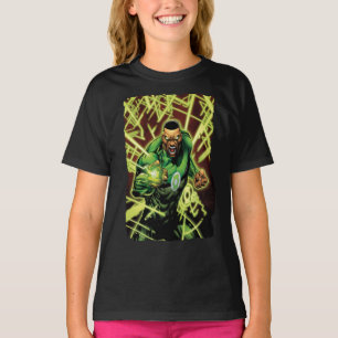 T-shirt Green Lantern Corps #61 Couverture de bande dessin