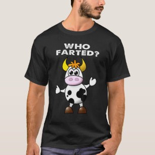 T-shirt Green New Deal qui a farci la vache