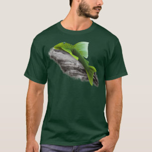 T-shirt Green Phantom Pleco