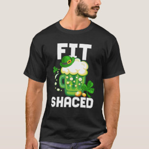 T-shirt Green shamr