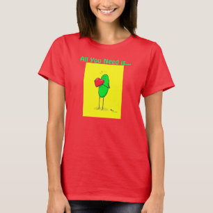 T-shirt Green Weenii "Tout ce dont vous avez besoin est...