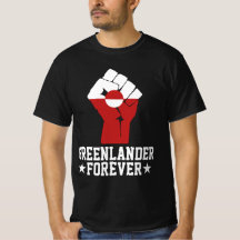 Greenlandais pour toujours - Soutien au Groenland