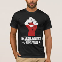 Greenlandais pour toujours - Soutien au Groenland
