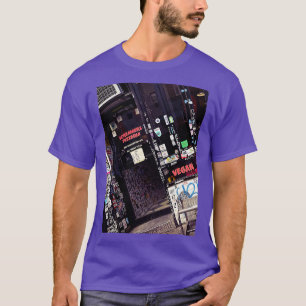 T-shirt Greenpoint Pizza Brooklyn New York City