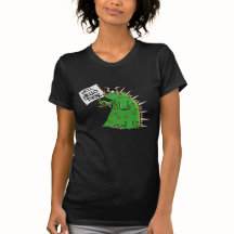 T-Shirt Greep Bella Canvas Coupe Dames