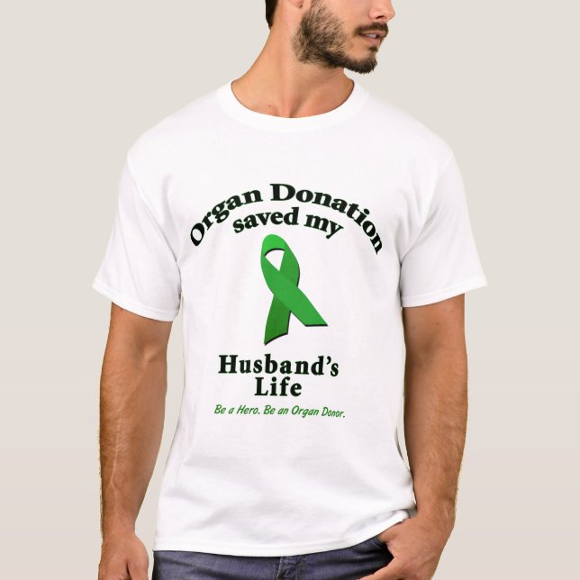 T-shirt Greffe de mari (Devant)
