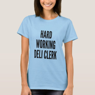 T-shirt Greffier du service de dépannage