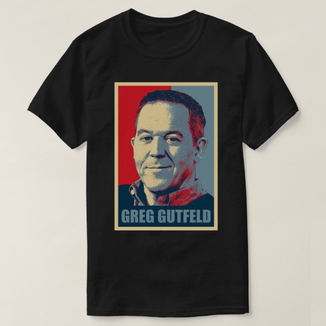 T-shirt Greg Gutfeld Hope (Design devant)