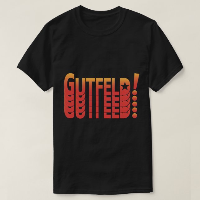 T-SHIRT GREG GUTFELD SHOW (Design devant)