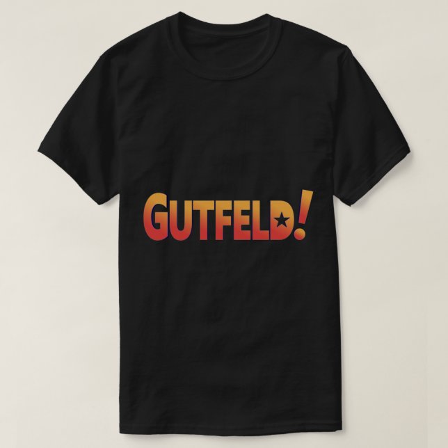 T-SHIRT GREG GUTFELD SHOW (Design devant)